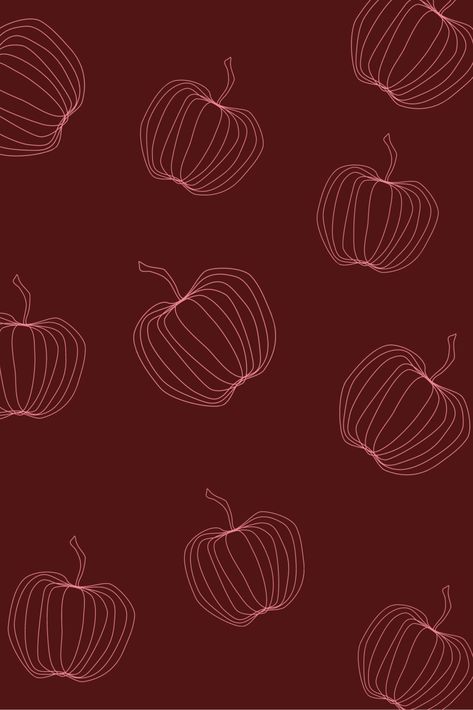 This is my newest design on Redbubble, one with cute apples on a dark red backround. It is very aesthetic and the colours are warm and they give me like a fall vibe:). I made it especially for face masks and phone cases, but it fits so good on notebooks, mugs, socks and a lot of other products and I think it'd be cute like a wallpaper too. So, if you like my new design, check the link for my Redbubble shop and buy something because you like. Kisses!<3 #apple #wallpaper #aesthetic #fallvibes Red Thanksgiving Wallpaper, Red Fall Background, Red Fall Backgrounds, Red Fall Wallpaper, Red Apple Aesthetic, Apple Wallpaper Aesthetic, November Widget, Pinterest Widget, November Wallpaper