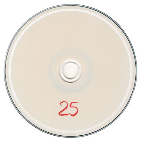 Adele 25, Adele, Cd, Electronic Products, Quick Saves