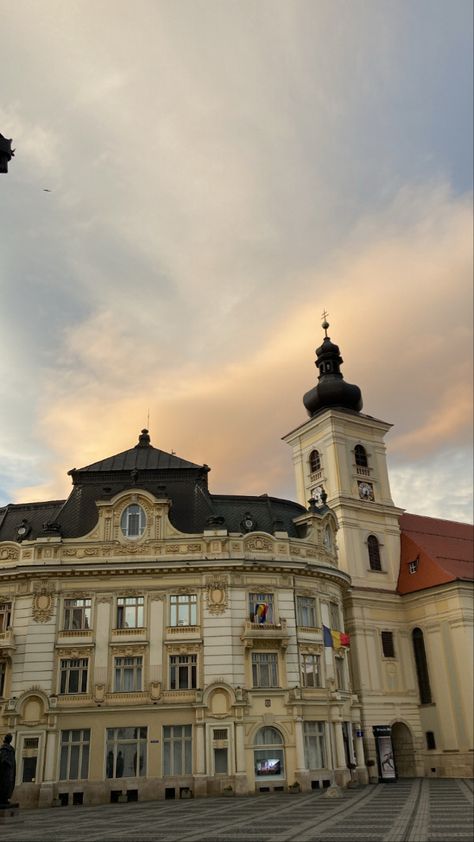 #sibiu #city #urban #architecture #romania #sky #old Romania Sibiu, Sibiu Romania, Dream Holidays, Jp Morgan, Europe 2024, Urban Architecture, Dream Holiday, Albania, Landscape Photos