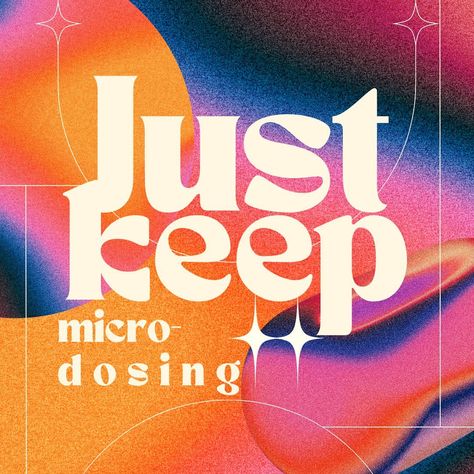 Micro Dosing, Just Keep Moving Forward, Just Keep Moving, Just Keep Going, Keep Moving Forward, Keep Moving, Instagram Post Template, Instagram Tips, Instagram Story Ideas