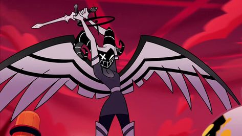 Hazbin Hotel Exorcist Oc, Exorcist Hazbin Hotel, Hazbin Oc, Hazbin Hotel Oc, Hotel Icon, Monster Hotel, The Exorcist, Vivziepop Hazbin Hotel, Kung Fu Panda