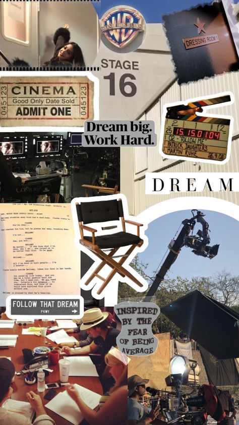 #myfirstshuffle #tv #acting #dream #goals #visionboard Acting Dream, Actress Career, Filmmaking Inspiration, My Future Job, Dream Goals, Vision Board Wallpaper, Film Life, Career Vision Board, Vision Board Photos