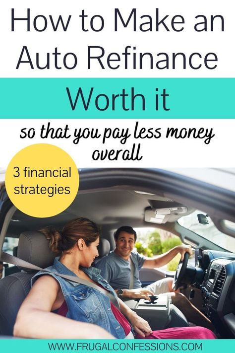 Refinance auto loan -- this woman talks about whether or not refinancing an auto loan is worth it when trying to pay off a car loan early. I love her tips and three money strategies to make sure you come out ahead in your car refinance. #carloan #debtpayoff #gravitylending #financialfreedom #grablifebythepayments #ad How To Refinance Car Loan, Refinance Car Loan, Refinancing Car Loan, No Credit Check Loans, Loan Payoff, Earn Money Online Free, Payday Loans Online, Earn Money Fast, Student Loan Forgiveness