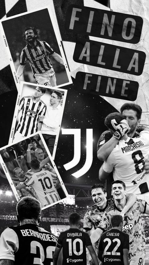 #juve #juventus #finoallafine Juventus Aesthetic, Dino Wallpaper, Juventus Players, Juventus Soccer, Juventus Wallpapers, Juventus Fc, Juventus, Soccer Players, Real Madrid