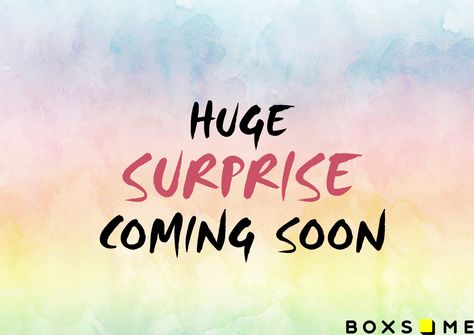 Something BIG Is Coming Soon.... We will be announcing something fun and exciting for y'all. You'll need to be with us to discover what it is. Don't forget to follow our page! Something New Is Coming Posts, Coming Soon Quotes, Something Big Is Coming, Small Business Quotes, Red Aspen, Bus Life, Savage Quotes, Care Packages, Hair Brands