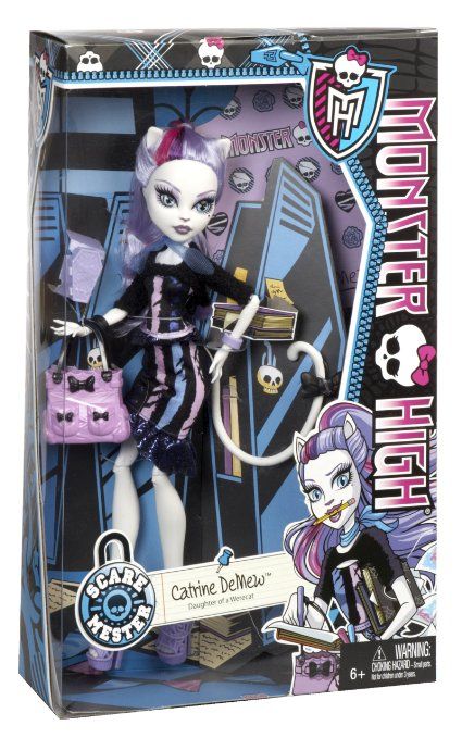 Monster High Catrine Demew, Catrine Demew, Monster High Toys, Arte Monster High, Monster High Party, Mattel Shop, Love Monster, Monster High Art, Monster High Characters