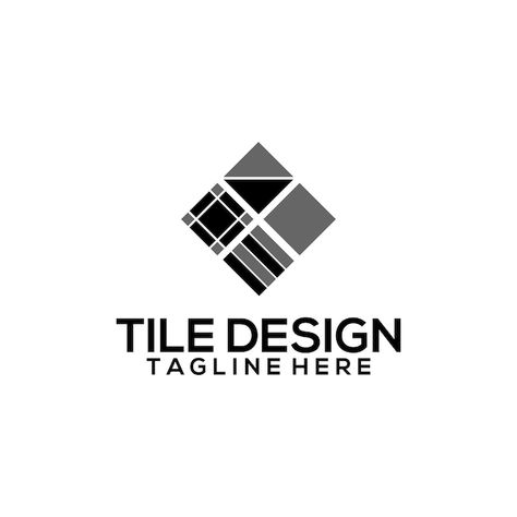 Logo Tiles Design, Tile Company Logo, Tile Logo Design, Ceramic Logo Design, Flooring Logo, Ceramic Logo, Gc Logo, Tile Logo, Room Logo