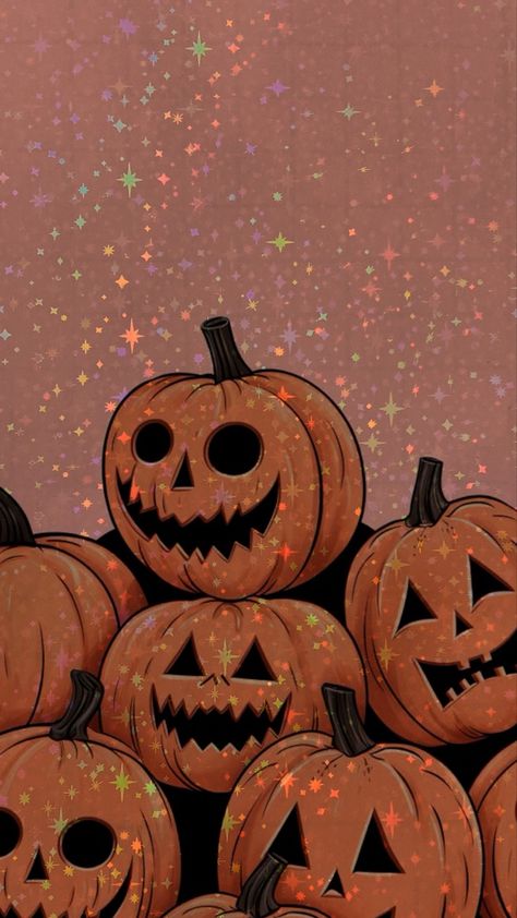 Rainbow pumpkin halloween Halloween Backgrounds For Phone, Halloween Photos Aesthetic, Fall Wallpaper Aesthetic Pumpkins, Spooky Halloween Wallpaper Ipad, Pretty Halloween Wallpaper, Wallpaper Iphone Halloween Aesthetic, Glitter Pumpkin Wallpaper, Spooky Fall Wallpaper Iphone, Hallowrrn Wallpaper