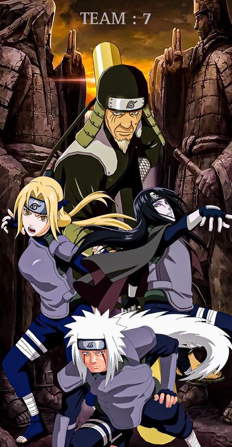 naruto's team Kakashi Hatake Wallpapers, Akatsuki Wallpapers, Team Kakashi, Itachi Wallpaper, Dragon Wallpaper, Dragon Wallpaper Iphone, Naruto Team 7, Naruto Fanart, All Anime Characters