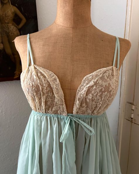 Beautiful goddess fairy nightgowns coming to Etsy today! #vintagenightgown #greciangoddess #fairyprincess #vintagelingerie #vintageboudoir #vintagebride #dovimabcn #etsyvintageshop #vintagegiftforher #ethereal Grecian Goddess, Vintage Nightgown, Beautiful Goddess, Fairy Princesses, Vintage Bride, Nightgowns, Vintage Lingerie, Night Gown, Vintage Shops