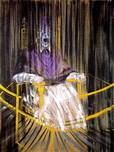 Francis Bacon Self Portrait, Scary Paintings, Bacon Art, Hans Holbein, Tableaux Vivants, Taehyung Fanart, Francis Bacon, Hieronymus Bosch, Des Moines Iowa