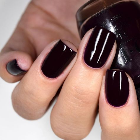 Fall Nails Opi, Fall Nail Colors Opi, Dnd Gel Nail Polish, Nails November, Opi Colors, Fall Nail Polish, Gel Nails At Home, November Nails, Prom 2024