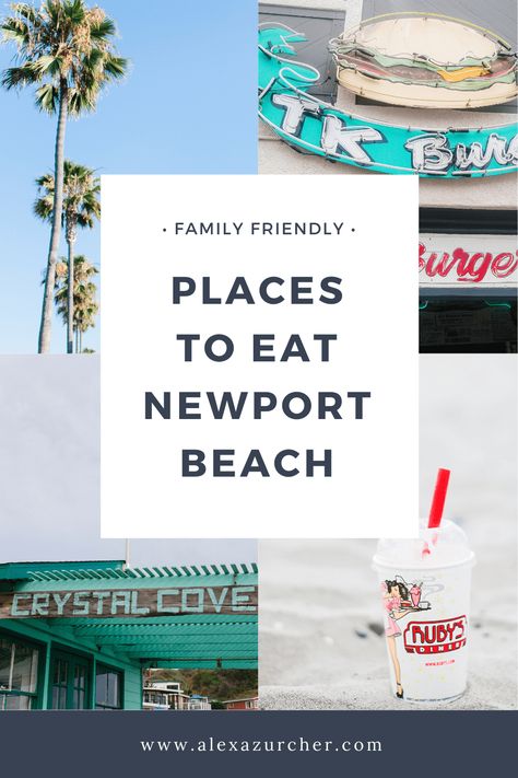 Newport Beach Bachelorette Party, Newport Beach California Restaurants, California Thanksgiving, Huntington Beach Restaurants, Newport Beach Restaurants, Traveling Usa, California With Kids, Kids Restaurants, The Best Tacos