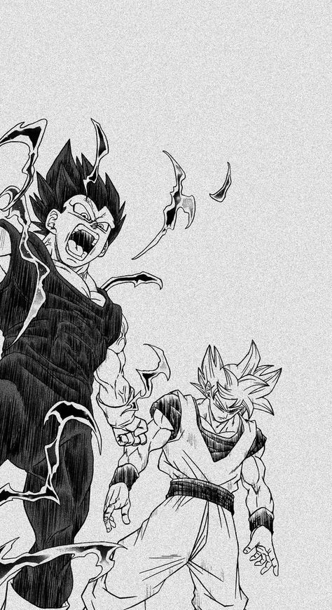 Vegeta Goku, Dragonball Goku, Dbz Wallpapers, Dragon Ball Z Iphone Wallpaper, Image Dbz, Dbz Manga, Dragon Ball Wallpaper Iphone, The Best Anime, Iconic Looks