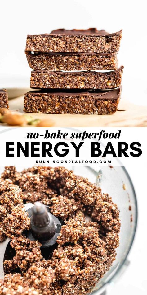 Energy Bars Healthy, Vegan Energy Bars, Mexican Spice, Vegan Bars, Energy Bars Recipe, Snacks Ideas, Healthy Bars, Vegan Bar, Bake Desserts