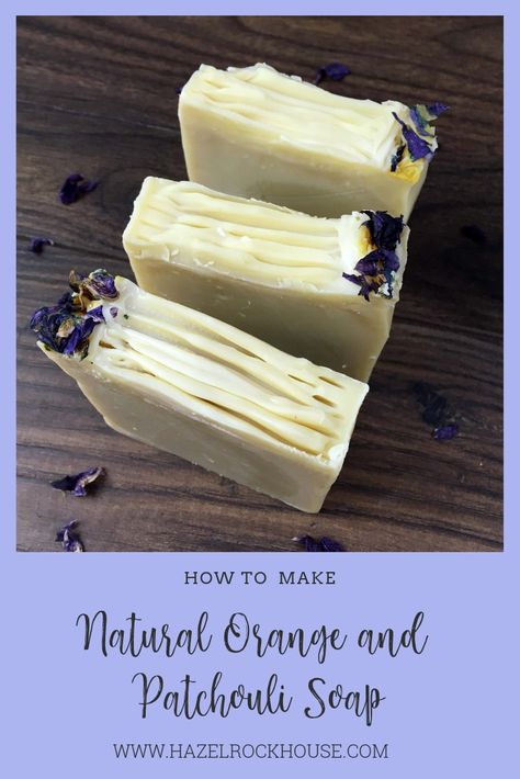 How To Make Essential Oil Soap, Melt And Pour Tumeric Soap Recipes, Patchouli Soap Recipe, Orange Soap Recipe, Tumeric Soap Recipe Melt And Pour, Turmeric Cold Process Soap Recipe, Cold Press Soap Recipes, Milk Soap Recipe, Natural Soaps Recipes