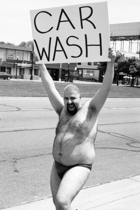 You're doing it wrong... Youre Doing It Wrong, Clipuri Video, A Sign, I Smile, Car Wash, Bones Funny, Body Positivity, Make Me Smile