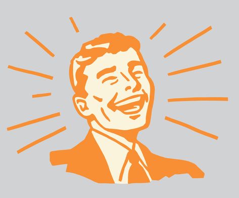 Beaming Smiling Man Smile Illustration, Indie Game Dev, Man Vector, Smiling Man, Facebook Humor, Cartoon Man, Jokes For Kids, Money And Happiness, Indie Games