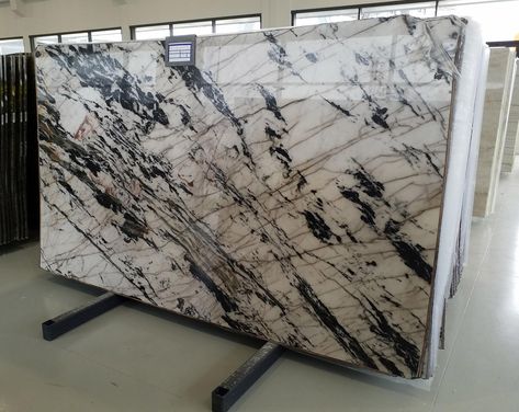 Crystal Tiffany Quartzite, Tiffany Quartzite, Quartzite Kitchen Island, Crystal Turquoise, White Quartzite, Rustic Kitchen Cabinets, Quartzite Countertops, Crystal White, Counter Tops