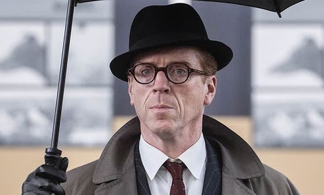 Damian Lewis is set to front a brand new drama coming soon to ITV – and it sounds... Damian Lewis, Guy Pearce, Double Agent, All We Know, Lifelong Friends, Real Life Stories, Tv News, Release Date, True Stories