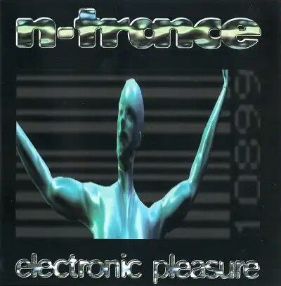 Artist: n-trance / Album: Electronic Pleasure / Year: 1996 / Genre: Electronica Trance Music, Music Album Cover, Music Album, Album Covers, Peace Gesture, Okay Gesture, Electronics, Music, Quick Saves