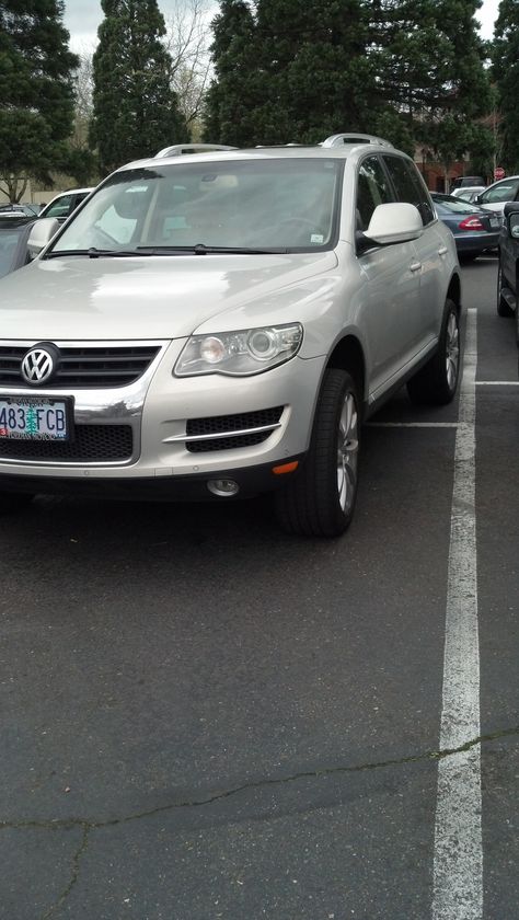 Here is another person who is bad at parking, April 20, 2013 at Gustav's in Tigard, Oregon Tigard Oregon, Bad Parking, April 20, Oregon, Pins, Quick Saves