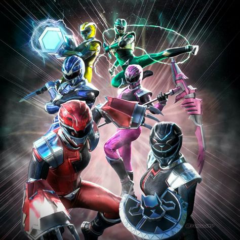 Yoshi Sudarso, Enjoy Work, Power Rangers Comic, Cartoon City, Saban's Power Rangers, Power Rangers Movie, Power Rangers Fan Art, All Power Rangers, Power Rangers Art