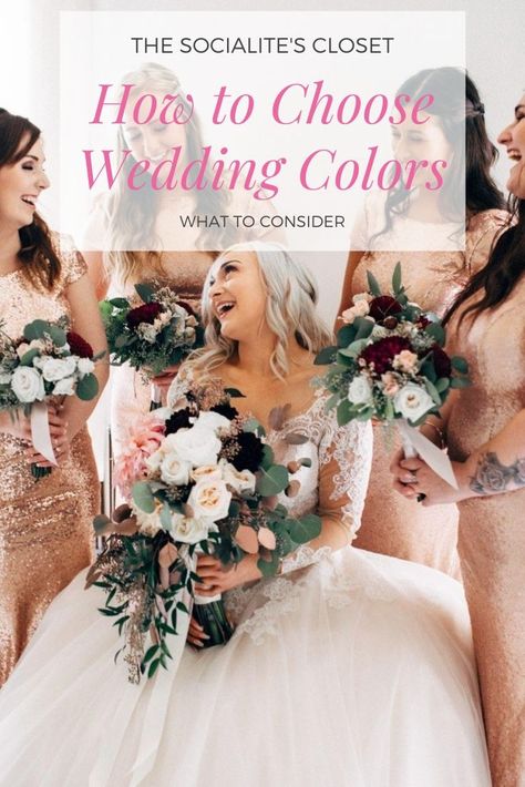 How to choose wedding colors and palette for your event #weddings How To Choose Your Wedding Colors, September Wedding Ideas Color Palettes, Wedding Ideas August, Summer Rustic Wedding Ideas Color Schemes, June Bridesmaid Dresses Color Palettes, June Wedding Ideas Color Palettes, June Wedding Palette, Boho Wedding Colors Palette Summer, Wedding Colors For June