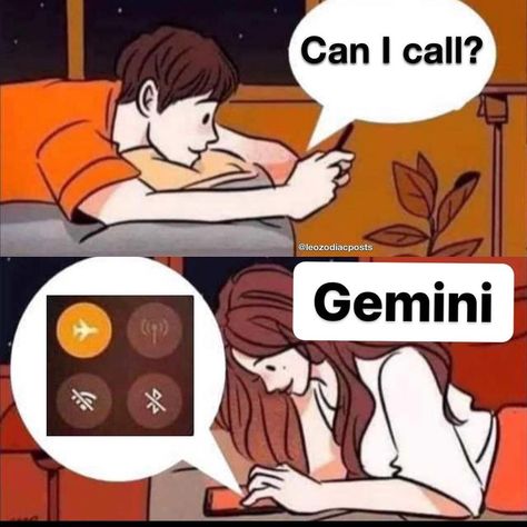 Gemini Memes and Reels on Instagram: “@geminiideasx <——— Follow me For More Memes and reels ❤️😍 #gemini #geminiseason #geminimemes #geminifacts #geminis #geminiman #géminis…” Virgo Mood, Taurus Memes, Virgo Memes, Horoscope Memes, Instagram Call, Sagittarius Quotes, Aquarius Truths, Aries And Gemini, Capricorn Life