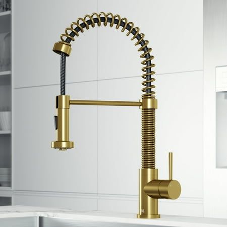 Bridge faucet kitchen