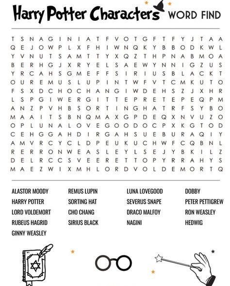 #HarryPotter #Harry #Potter #WordSearch #Words #Search #WordFind #Find #WordPuzzles #Puzzles #WordGames #Games Harry Potter Word Search, Harry Potter Words, Character Words, Harry Potter Birthday Party, Harry Potter Birthday, Word Find, Word Puzzles, Harry Potter Characters, Word Games