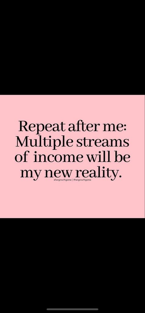 6 Figure Income Quotes Women, Multiple Streams Of Income Affirmations, Income Streams Quotes, 7 Streams Of Income Quotes, 3 Streams Of Income, Income Increase Aesthetic, Multiple Income Streams Quotes, Increase Income Aesthetic, 5 Streams Of Income