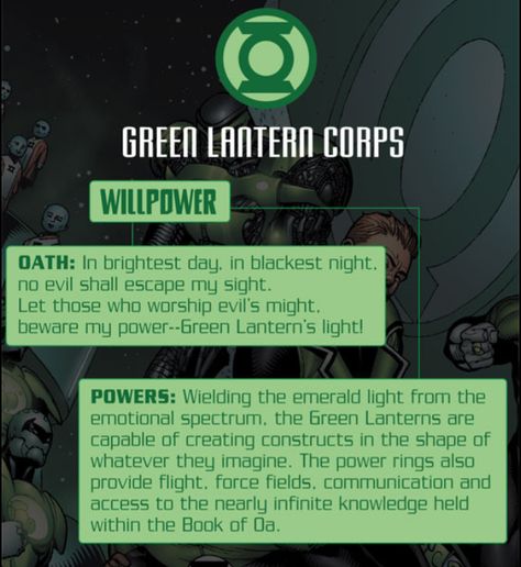 The oath of the Green Lantern corps! Lantern Corps Oaths, Doctor Fate, Lanterns Light, Lantern Rings, Superhero Quotes, Green Lanterns, Superhero Facts, Green Lantern Hal Jordan, Wwe Wrestlemania