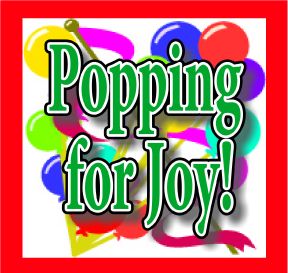 Post-Popping-for-Joy-pic: Popping for Joy:  A Super Bible Verse Game for Memorizing Nehemiah 8:10 Bible Verse Games, Teaching Preschoolers, Kids Church Activities, Kids Church Lessons, Kids Sunday School Lessons, Bible Object Lessons, Bible Songs, Youth Games, Preschool Bible