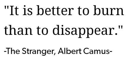 ☆▪︎ Albert Camus ▪︎☆ The Stranger Quotes Camus, Absurdism Quotes, Camus Aesthetic, Quotes Albert Camus, Metamorphosis Quotes, The Stranger Albert Camus, Existential Thoughts, Albert Camus Quotes, Camus Quotes