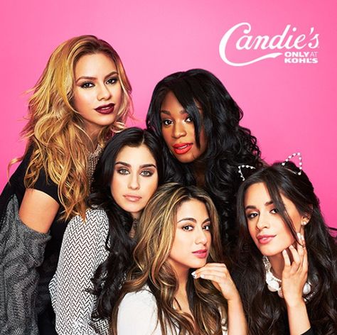 5H are the new Candies girls <3 Fifth Harmony Ally, Music Photoshoot, Miranda Sings, Camila And Lauren, Love Lauren, Dinah Jane, Ally Brooke, Lauren Jauregui, Simon Cowell