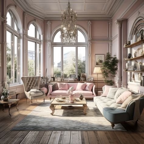 6 Victorian-Inspired Decor Tips For Your Home – Forbes Home Victorian Home Design, Victorian Architecture Interior, Victorian Town, Popular House Plants, Victorian Living Room, Victorian Home Interior, House Living Room, Carved Furniture, Modern Victorian