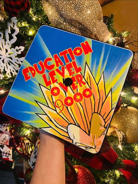 Dragon Ball Z Graduation Cap, Dragon Ball Graduation Cap, Grad Hats, Flamingo Pool Parties, Boy Graduation, Flamingo Pool, Dragon Ball Z Goku, Grad Hat, Grad Caps