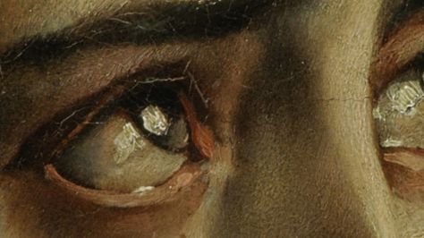 DETAILS & ART Rennaissance Art Eyes, Renasonce Art, Painting Rennaisance, Art Details Aesthetic, Eyes Aesthetic Art, Old Art Aesthetic, Old Art Painting, Intense Aesthetic, Emotional Eyes