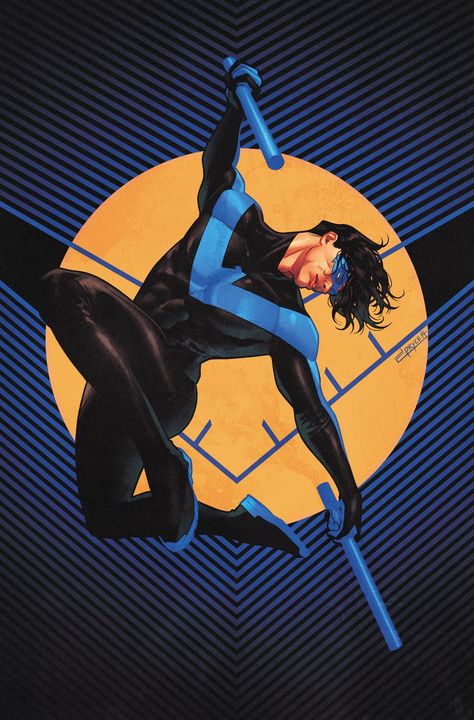 Travis Moore, Jamal Campbell, Dark Crisis, Nightwing Art, Nightwing Wallpaper, New Titan, Univers Dc, Lex Luthor, Batman Family