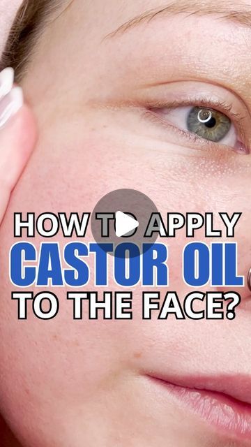 Queen of the Thrones® on Instagram: "HOW TO APPLY CASTOR OIL TO FACE! ⤵️

🌟 SAVE & SHARE this reel! 🌟

Are you wondering how you should apply Castor Oil to your face? 🤔

Here’s a simple and supportive way to incorporate Castor Oil into your skincare routine. 💖

HOW TO USE 👇

✨ Start with a clean canvas. Wash your face with a gentle cleanser and pat dry with a soft towel.

✨ Pour a few drops of Castor Oil into the palm of your hand. A little goes a long way!

✨ Rub your hands together to warm the oil.

✨ Gently massage the oil into your face using upward circular motions. 

Focus on areas prone to wrinkles like around eye area, lips, smile lines and forehead 💞

Optional: Gently wipe off excess oil with a warm damp cloth OR apply moisturizer on top for ever more hydration! 🤩

Make sur Caster Oil, Smile Lines, Hands Together, Circular Motion, Gentle Cleanser, Palm Of Your Hand, Soft Towels, Wash Your Face, Eye Area