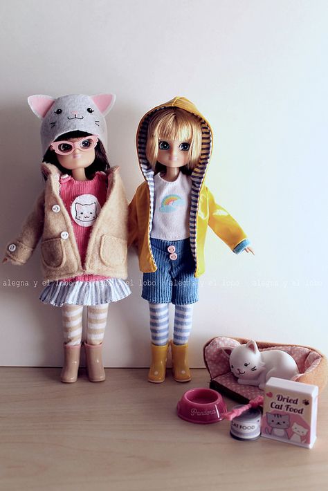 [Alegna] and [the wolf]: lottie dolls Lottie Doll, Licca Chan, Thrift Finds, The Wolf, Clothes Patterns, Real Girls, Collector Dolls, Doll Clothes Patterns, Rag Doll