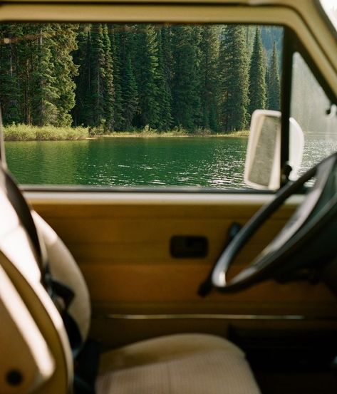 Vintage Film Photography, Lake Aesthetic, Randy Moss, Car Driving, Aesthetic Travel, Vintage Film, Summer Dream, Photography Inspo, Summer Aesthetic