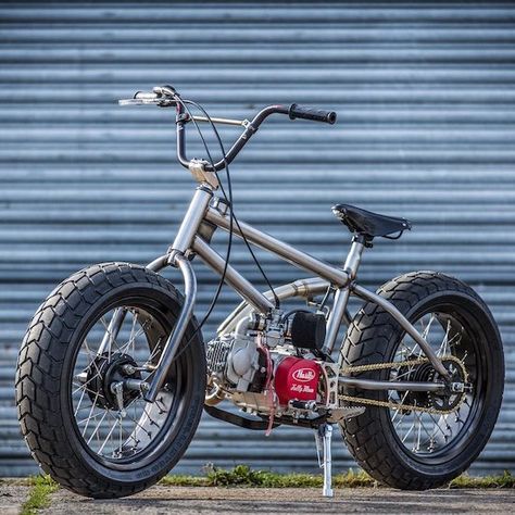 Bike Chopper, Motor Trail, Bmx Frames, Мотоциклы Cafe Racers, Motorised Bike, Honda Cub, Mini Bikes, Drift Trike, Bike Exif