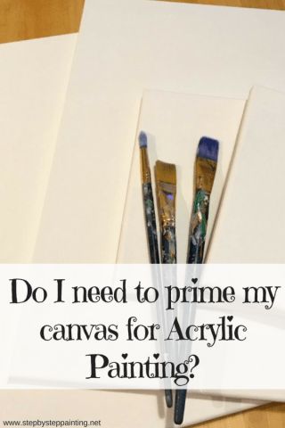 Painting With Acrylics, Art Basics, Acrylic Painting Lessons, Watercolor Pictures, Acrylic Painting Tips, Acrylic Painting For Beginners, Canvas Painting Diy, Acrylic Painting Techniques, Acrylic Painting Tutorials