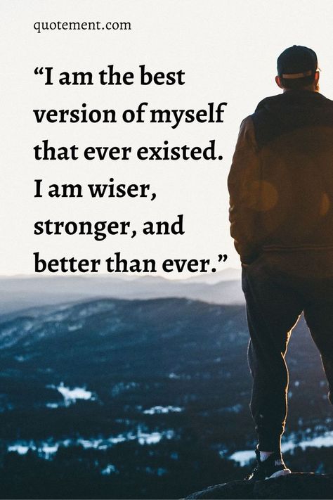 Positive affirmations can have a major impact on your mental health. Here are the most powerful daily affirmations for men to lift their spirits up!