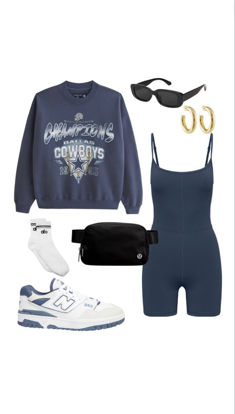 Summer Exercise Outfits, Alo Aesthetic, Alo Outfit, Day Trip Outfit, Comfy Workout Outfits, Streetwear Outfit Ideas, Outfit Layout, Causual Outfits, Comfy Fashion