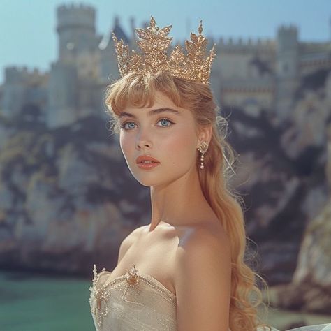 Character Moodboard Aesthetic, Female Face Claims, Royal Aesthetic, Photographie Portrait Inspiration, Princess Aesthetic, A Castle, 영감을 주는 캐릭터, Portrait Inspiration, Pretty Face