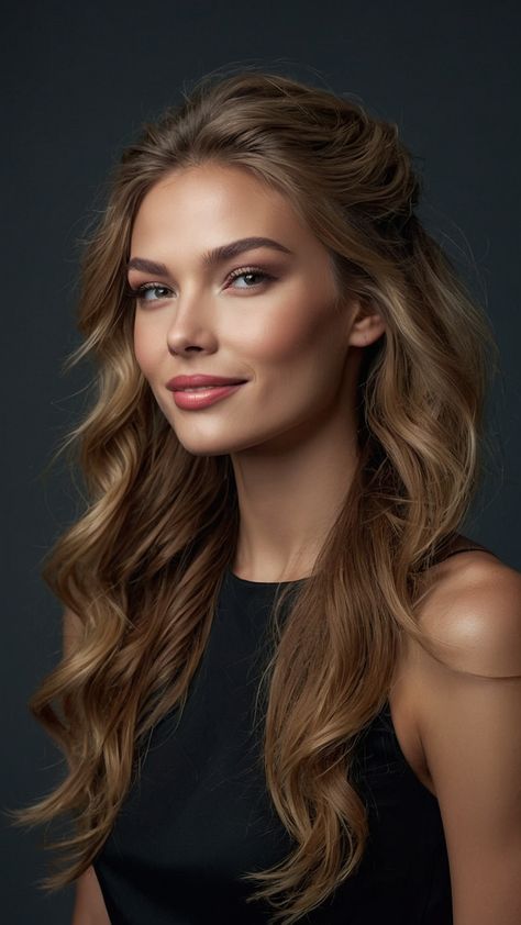 Discover stunning party hairstyles for all hair lengths from easy and medium to long and formal Get inspired by short hair disco looks '90s hair trends simple wedding hair ideas and western dress styles Perfect for any event or celebration Dresses For New Years, Simple Wedding Hair, Disco Look, Engineering Degree, 90s Hair, Party Like Its 1999, Wavy Ponytail, Wavy Curls, Simple Wedding Hairstyles