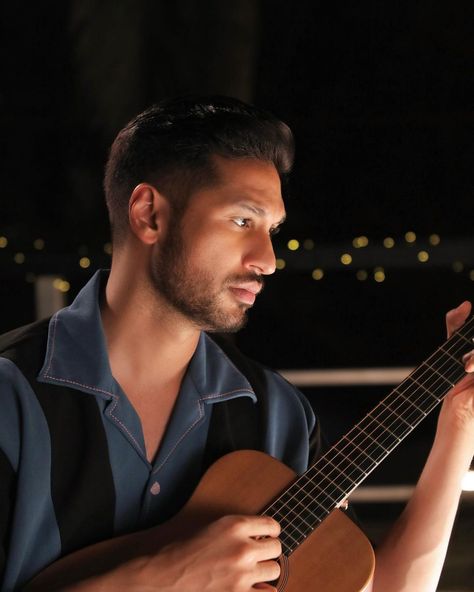 Arjun Kanungo, Maine, Music, Instagram